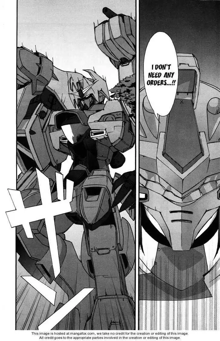 Gundam X: Under The Moonlight Chapter 2 20